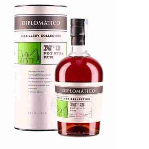 RHUM DISTILLERIE COLLECTION N°3 DIPLOMATICO 700 ML