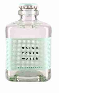 SODATO MATCH TONIC MEDITARRENEAN 200 ML