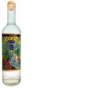 TEQUILA QUARTIER 100% BLANCHE 700 ML