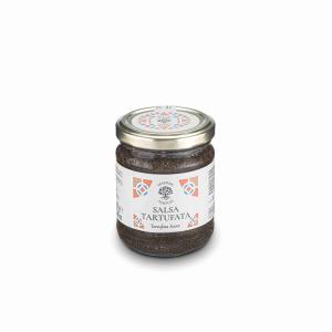 TRUFFLE SAUCE SUMMER TRUFFLE 3% SASSONE 170 GR