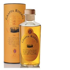 GRAPPA AFFIN. WHISKYFÄSSER HIGH RELIEF SEGNANA 70