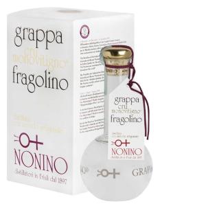 GRAPPA CRU EINZELARTIGER FRAGOLINO NONINO 200 ML