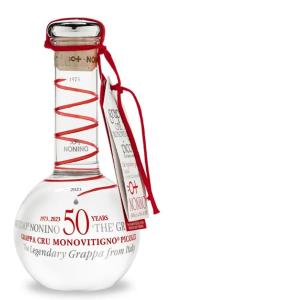 GRAPPA CRU MONOVARIEDAD PICCOLIT NONINO 200 ML