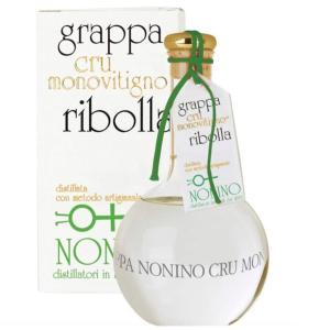 GRAPPA CRU MONOVARIEDAD RIBOLLA GIALLA NONINO...