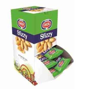 SFIZZY EINZELNE PATA-ERDNÜSSE 30 GR