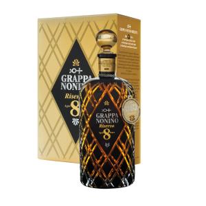 GRAPPA RESERVA 8 AÑOS NONINO BARRIQUE 700 ML