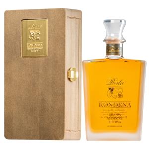 GRAPPA RONDENA AMARONE BERTA CASE 70 CL