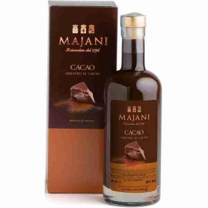 CHOCOLATE LIQUEUR MAJANI CASE 70 CL