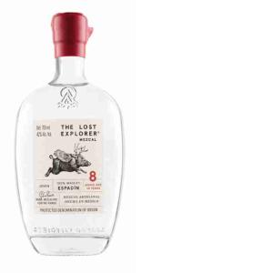 MEZCAL THE LOST EXPLORER ESPADIN 70 CL