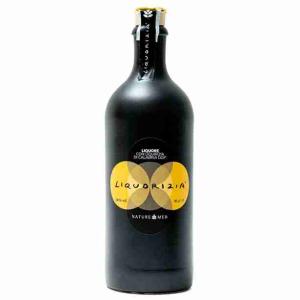 LICOR REGALIZ CALABRIA DOP NATURE MED 70 CL