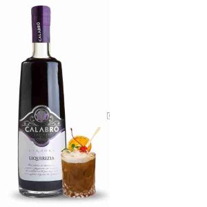 LIQUORICE LIQUEUR MAIORANO 50 CL