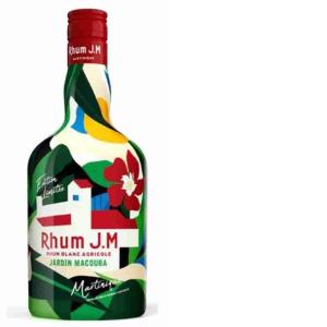 WHITE RUM GARDEN MACOUBA JM 70 CL