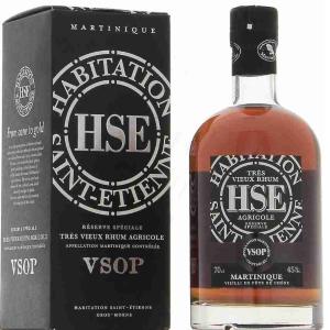 RON MUY añejo VSOP RESERVA ESPECIAL HSE 70 CL