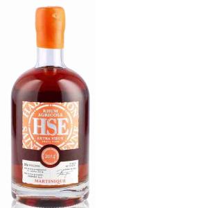 RON EXTRA VIEUX BARRICA PEQUEÑA 2014 HSE 50 CL