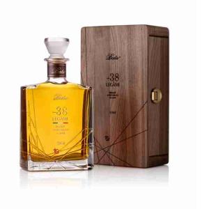 BRANDY LEGAMI +38 BERTA CAISSE 70 CL