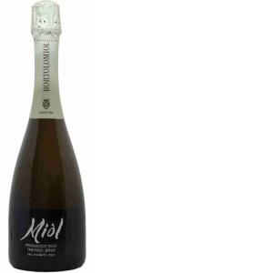 PROSECCO MIOL TREVISO BRUT BORTOLOMIOL 75 CL