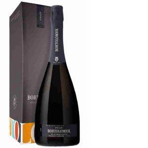 PROSECCO PRIOR MAGNUM + BORTOLOMI GESCHENKBOX
