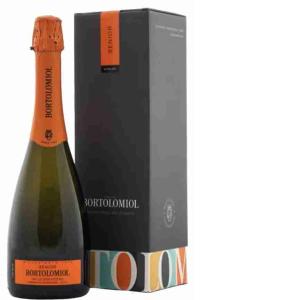 PROSECCO SENIOR MAGNUM + BORTOLOM GESCHENKBOX