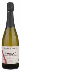 PROSECCO VIGNALE DI CECILIA 75 CL