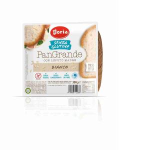 DORIA WEISSE GLUTENFREIE PANGRANDE 300 GR