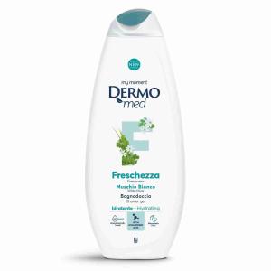 DERMOMED BAÑO DE DUCHA FRESCOR 650 ML