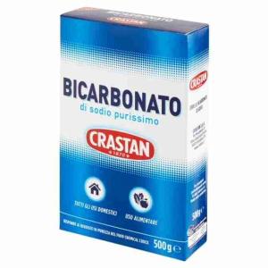 CRASTAN BICARBONATE DE SODIUM 500 GR