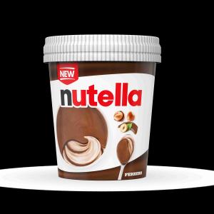 BOTE HELADO NUTELLA FERRERO 470 ML