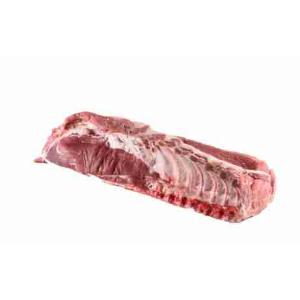 BEEF LOIN 8 RIBS WITH BONE SIRLOIN +30 BULK...