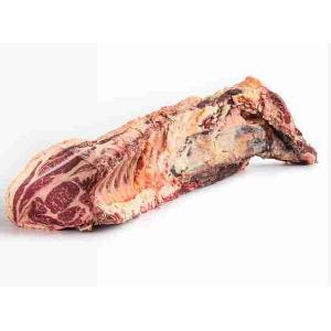 BEEF LOIN WITH BONE "DANESE ROSSA" (per kg)