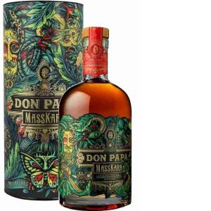 MASCARILLA RON ENGAÑOS DON PAPA 70 CL