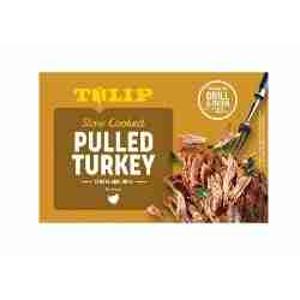 PULLED TURKEY COSCE DI TACCHINO TULIP 500 GR