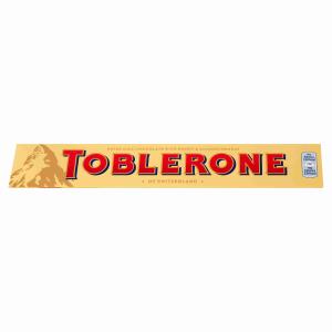 TOBLERONE LATTE MILKA 100 GR