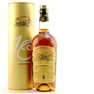 MILLIONAIRE RUM 10. JAHRESTAG FÜNFZIG 70 CL