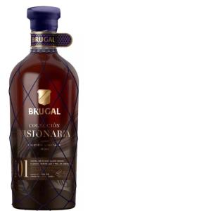 RHUM BRUGAL COLLECTION VISIONNAIRE 70 CL