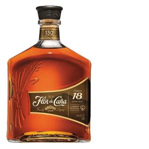 RHUM FLOR DE CANA CENTENATRIO 18 ANS 70 CL