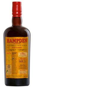 RHUM HAMPDEN ESTATE HLCF 2017 CLASSIQUE 70 CL