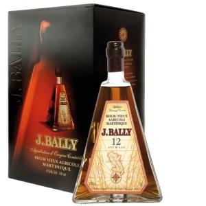 RUM J.BALLY PIRAMIDE 12 YO 70 CL