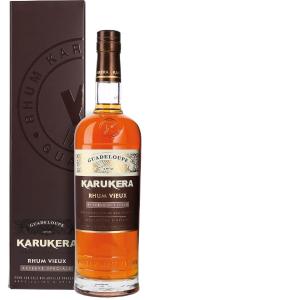 RHUM KARUKERA RÉSERVE SPÉCIALE 70 CL