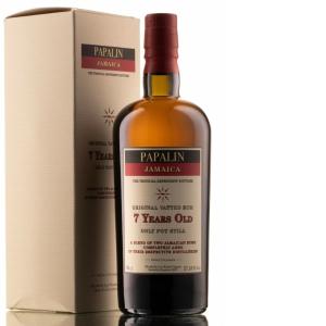 RUM PAPALIN JAMAICA ED.2021 7 YO SUP 70 CL