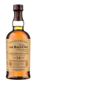 WHISKY THE BALVENIE 14 YO CARIBBEAN CASK 70 CL