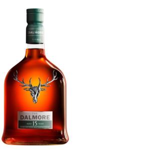 WHISKY EL DALMORE 15YO 70 CL