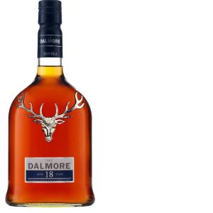 WHISKY EL DALMORE 18YO 70 CL