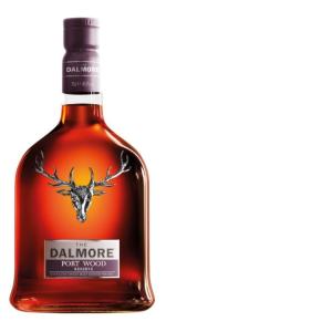 WHISKY EL DALMORE OPORTO MADERA RESERVA 70 CL