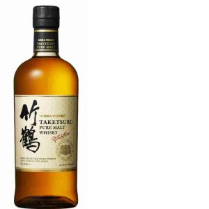 WHISKY NIKKA TAKETSURU REINES MALZ 70 CL