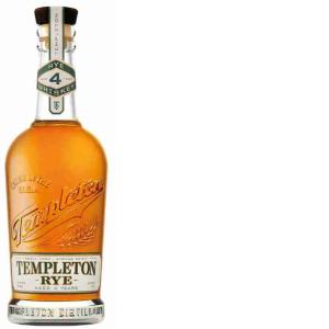 WHISKY TEMPLETON REY 4 ANS 70 CL