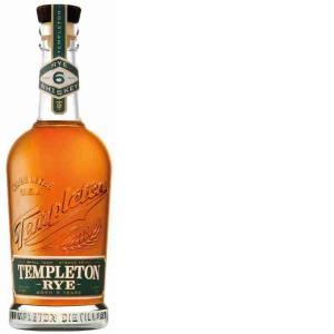 WHISKY TEMPLETON REY 6 AÑOS 70 CL