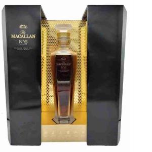 DECANTADOR WHISKY EL MECALLAN Nº6 70 CL