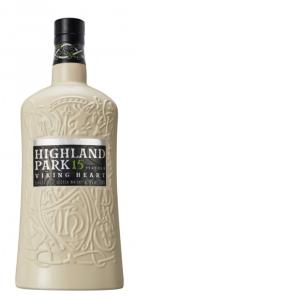 WHISKY HIGHLAND PARK 15 JAHRE 70 CL