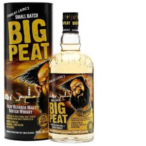 WHISKY ISLAY BLENDED MALT AST GRANDE TOURBE 70 CL