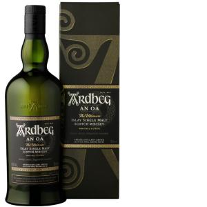 WHISKEY AN 0A ARDBEG 70 CL